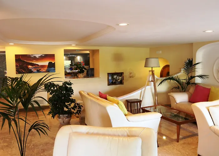 Capri Bougainville Luxury Boutique 4* Anacapri (Isola di Capri)