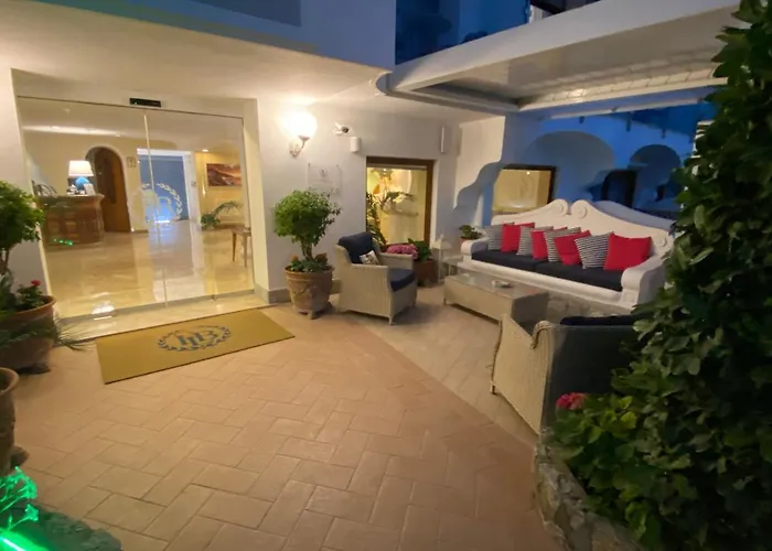 Hotel Capri Bougainville Luxury Boutique 4*