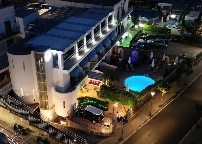 Capri Bougainville Luxury Boutique 4* Anacapri (Isola di Capri)