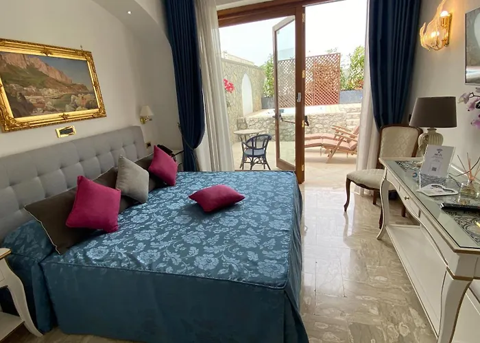Hotel Capri Bougainville Luxury Boutique Anacapri (Isola di Capri)