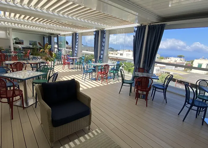 Hotel Capri Bougainville Luxury Boutique Anacapri (Isola di Capri)