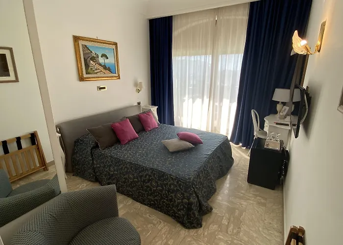 Capri Bougainville Luxury Boutique Hotel Anacapri (Isola di Capri)