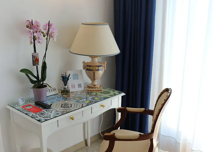 Capri Bougainville Luxury Boutique 4* Anacapri (Isola di Capri)