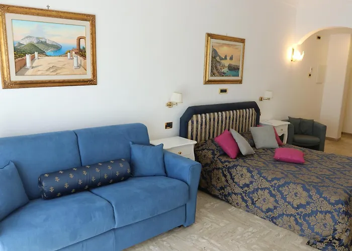 Hotel Capri Bougainville Luxury Boutique