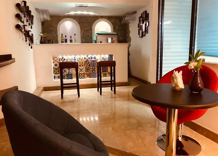 Capri Bougainville Luxury Boutique Hotel 4*