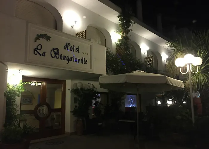 Hotel Capri Bougainville Luxury Boutique Anacapri (Isola di Capri)