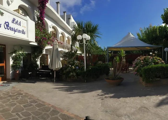 Capri Bougainville Luxury Boutique Hotel