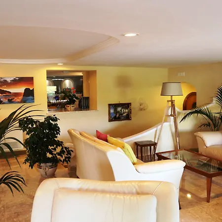 Bougainville Luxury Boutique 4* Anacapri (Isola di Capri)