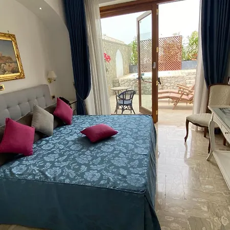 Hotel Bougainville Luxury Boutique Anacapri (Isola di Capri)