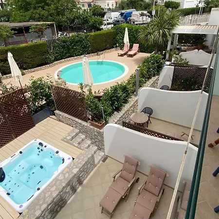 Bougainville Luxury Boutique Anacapri (Isola di Capri)