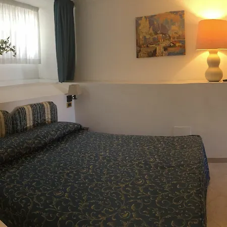 Capri Bougainville Отель Анакапри