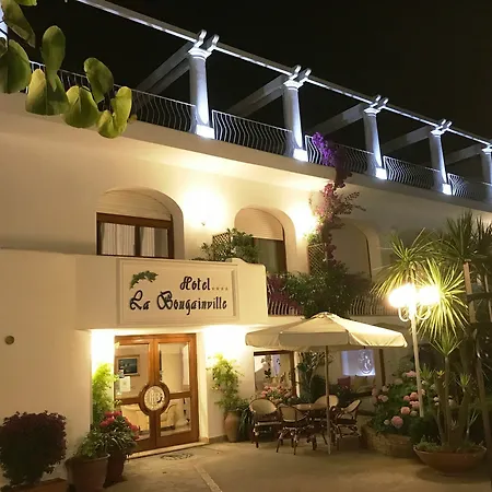 Bougainville Luxury Boutique 4* Anacapri (Isola di Capri)