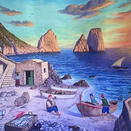 Bougainville Luxury Boutique Hotel Anacapri (Isola di Capri)