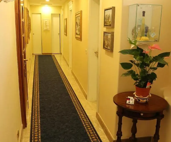 Bougainville Luxury Boutique 4* Anacapri (Isola di Capri)