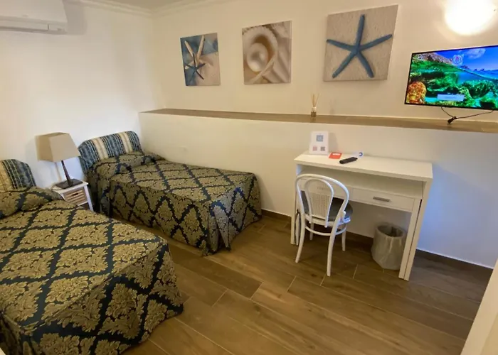 Bougainville Luxury Boutique 4* Anacapri (Isola di Capri)