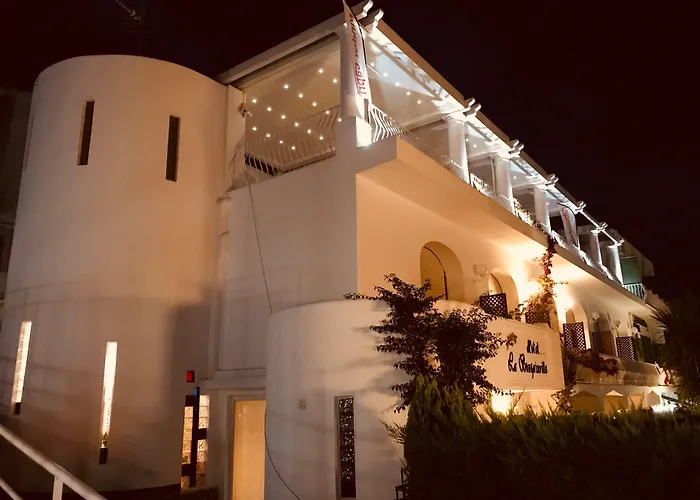 Hotel Bougainville Luxury Boutique