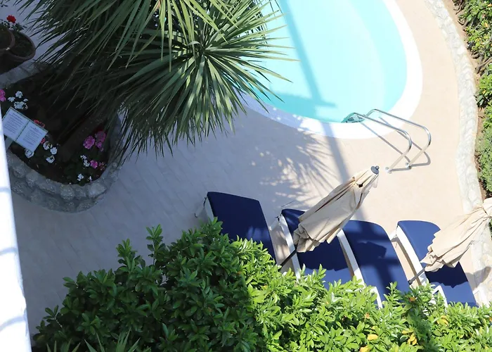 Bougainville Luxury Boutique Anacapri (Isola di Capri)