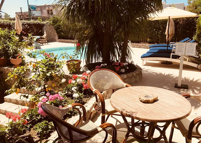 Bougainville Luxury Boutique 4* Anacapri (Isola di Capri)