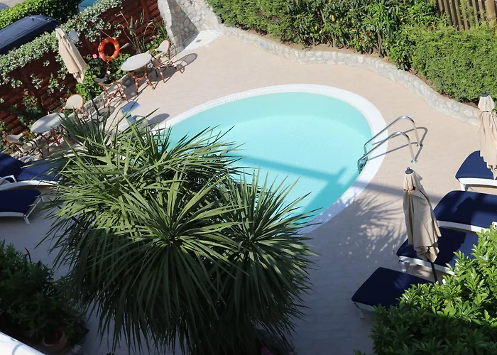 Bougainville Luxury Boutique Hotel Anacapri (Isola di Capri)