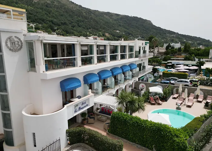 Hotel Bougainville Luxury Boutique Anacapri (Isola di Capri)