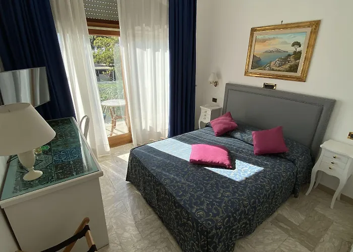 Bougainville Luxury Boutique Anacapri (Isola di Capri)