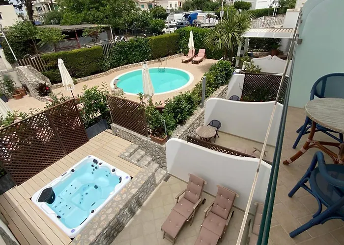 Bougainville Luxury Boutique Anacapri (Isola di Capri)