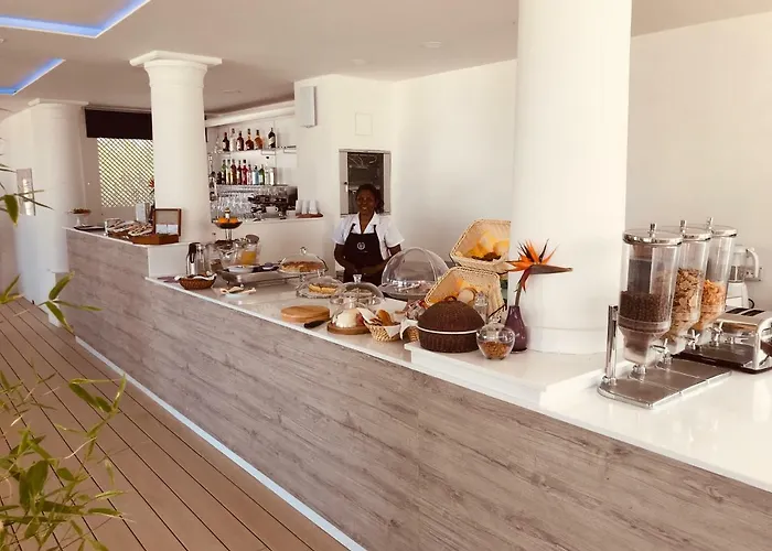 Bougainville Luxury Boutique Anacapri (Isola di Capri)